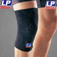 Lp SUPPORT KNEE SUPPORT 601 BLACK KNEE SUPPORT ORIGINAL