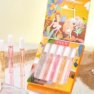 5PCS-TVLV10ml Limited Edition Brazilian Fragrance Gift Box, Featuring Five Scented Sprays: Black Pep