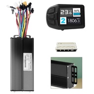 【FSFO】35A three-mode controller UKC3 instrument electric bicycle accessories