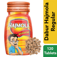 Hajmola Digestive Regular 120 tablets