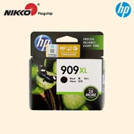 [Original] HP 909XL High Yield Black Original Ink Cartridge for Printer OfficeJet Pro 6960 Pro 6970 