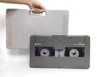 ม้วนเทปวิดีโอ SONY Digital Video Cassette D1L-76A (มือสอง)