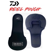 Daiwa CV-S BaitCasting Reel Pouch BC Reel Bag Beg Mesin Pancing Mancing Reel Protection Bag Shimano 
