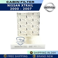 CABIN FILTER FOR NISSAN XTRAIL 2000-2007 / 27277-4M400