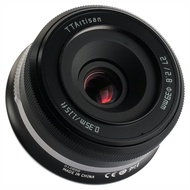 TTArtisan 27mm f/2.8 AF STM APS-C Nikon Z Mount Portrait Pancake Prime Lens Autofocus Smooth Bokeh