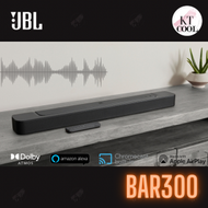 JBL - JBL Bar 300:5.0 MultiBeam™ 和 Dolby Atmos®