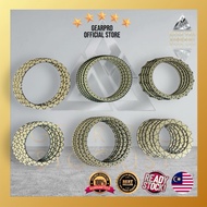 FORD RANGER 2.0 T7 T8 10R80 10SPEED AUTO TRANSMISSION GEARBOX OVERHAUL CLUTCH SET