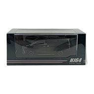 Hobby Japan 1/64 Toyota ALPHARD EXECTIVE LOUNGE Black