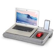 Laptop table for use on the bed or lap lap desk Portable Laptop Desk, Movable Computer Table