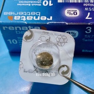 Pin đồng hồ RENATA 397 SR726SW SR726 726 chính hãng