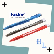 Faster CX15 Retractable  Ball Pen 0.5mm