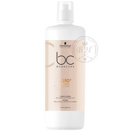 Schwarzkopf BC Q10+ Time Restore Micellar Conditioner黑人頭 凝時再生護髮素1000ml