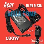 19.5V 9.23A 180W Acer Aspire 7 Charger Adapter (A715-72G,A717-71G,A717-72G) Acer Nitro 5 AN517-51-56