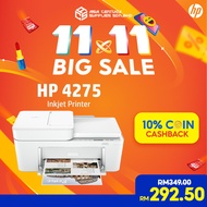 HP 4275 Deskjet Plus Ink Advantage All In One Wireless A4 Inkjet Printer (Print Scan Copy Wifi Photo