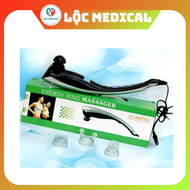 Máy massage cầm tay ENERGY KING LC-2007AA (Xám đen)