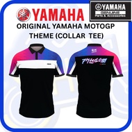 NEW READY STOCK LIMITED EDITION MOTOGP 2026 Y-SERIES COLLAR TEE T SHIRT Y16ZR Y SERIES YAMAHA TSHIRT