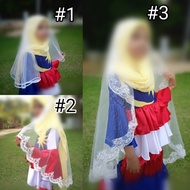 Bridal Veil / Veil Nikah / Veil Kahwin / Veil