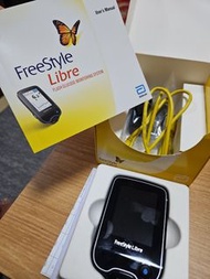 FreeStyle Libre 血糖機