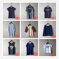 Foreign Trade New Products Summer Women's Clothing Japanese Korean Casual Fashion Multicolor Multi-S