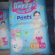 Pampers Baby happy L30