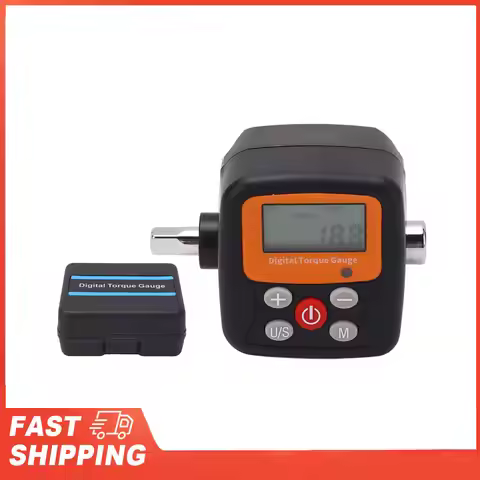 Electronic Torsion Adapter Measuring Meter ZNCG‑30 Digital Torsion Gauge Digital Torsion Gauge with 
