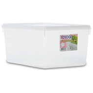 TOYOGO DIAMOND CONTAINER 3181 (2.3L) L20 X W14.5 X H10.5CM