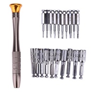 22 In 1 Precision Screwdriver Repair Mobile Phones Tools Screwdriver Set