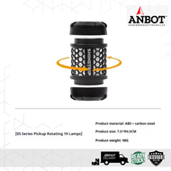 ShineTrip Rotating 19 Glimmer-Rotation Honeycomb