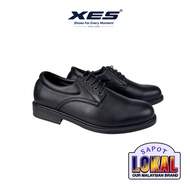 XES Elite Men EMCDL106 Formal Shoes ( Black )