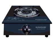 Bếp ga dương đơn kính họng thường Sunhouse SHB212KT
