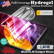 Realme GT2 Pro / GT Master / GT Neo 2 / GT2 / GT / GT Neo2T / GT Neo Hydrogel Clear / Blueray / Matt