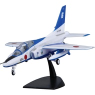 [Delivering Cool Japan]PLATZ 1/100 Japan Air Self-Defense Force T-4 Blue Impulse 2025 B.I 30th Year 
