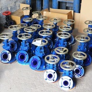 Valve Discharge Valve Corrosion-Resistant Valve Upper Valve Enamel Discharge Valve Exhibition Enamel