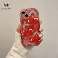 OPPO Reno 10 5G Reno 8T 5G Reno 8T 4G Reno 8Z 5G Reno 7Z 5G Reno 8 5G Reno 8 4G Reno 7 4G Reno 6 5G Reno 5 Reno 4F Small fresh red silicone phone case