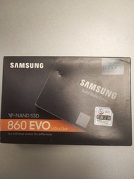 Samsung 860 EVO 250GB SSD