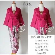 New Kutu Set Alia Set Fanta