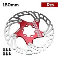 System Brake IIIPRO Bicycle Disco Mm Hole Rotors With Rotor Screw Suitable For Shimano