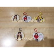 IZ*ONE Yena Keychain Japan Official Goods IZONE
