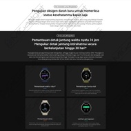 Xiaomi Mi Watch Smartwatch Jam Tangan Xiaomi Watch Original Best Seller