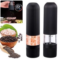 **包郵** 廚房用品 研磨器 胡椒磨 電動胡椒研磨器 [平行進口]