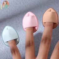 [VURK]7 Pcs Size Cosmetic Cushion Puff Concealer Foundation Detail Puff Finger