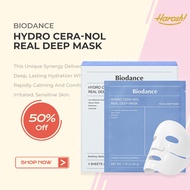 Biodance Hydro Cera-nol Real Deep Mask, Biodance Official Store, Biodance Malaysia, Biodance Real De