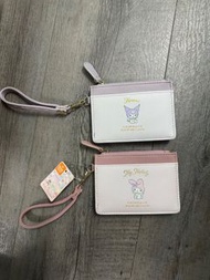 Sanrio My Melody & Kuromi 卡片零錢包