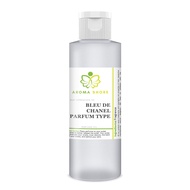Aroma Shore Perfume Oil - Our Impression Of and compatible with Bleu De C'Hanel Parfum Type, 100% Pu