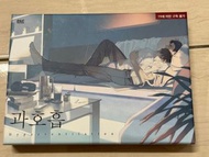 BL  過度呼吸韓國版DVD+漫畫