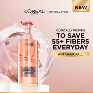 L’Oréal Paris Elseve Full Resist Shampoo|Anti Hair Loss/Anti Dandruff/Hair Fall Control 440ml