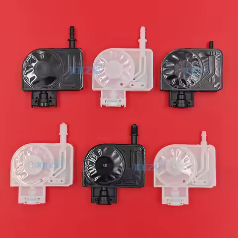 i3200 Head Negative Pressure Damper for EPSON DX5 XP600 4720 Eco-solvent Printer Printhead Ink Dampe