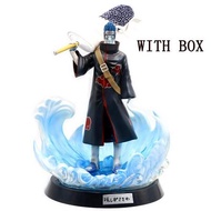 Action Figure Karakter Naruto Akatsuki Hoshigaki Kisame Untuk Koleksi