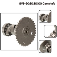 139QMB GY6 50 80 Scooter Engine Camshaft Assy - Compatible with GY6 50cc 80cc 125cc 150cc Scooters &