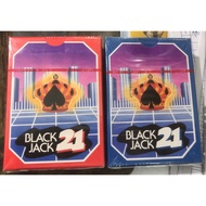 BLACK JACK 21 GAME CARD ♦️